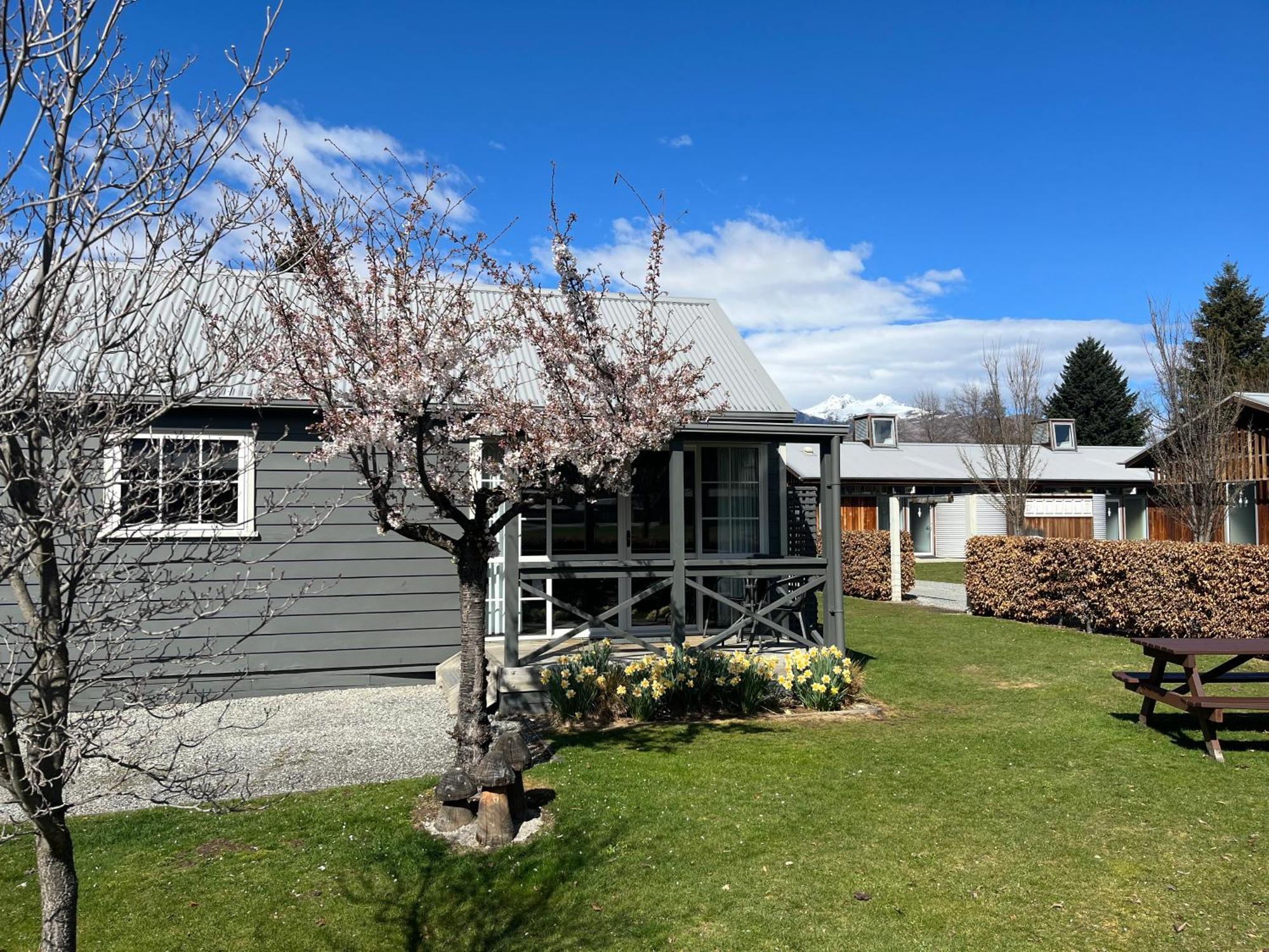 Hampshire Holiday Parks - Arrowtown Luaran gambar