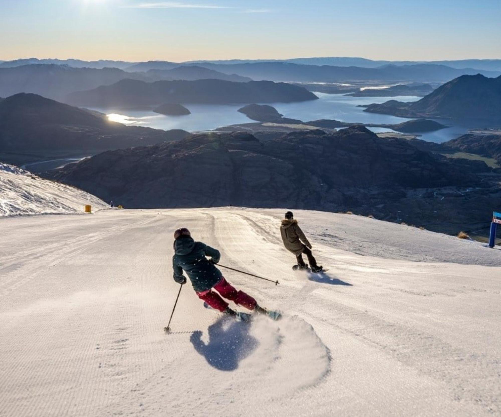 Hampshire Holiday Parks - Arrowtown Luaran gambar