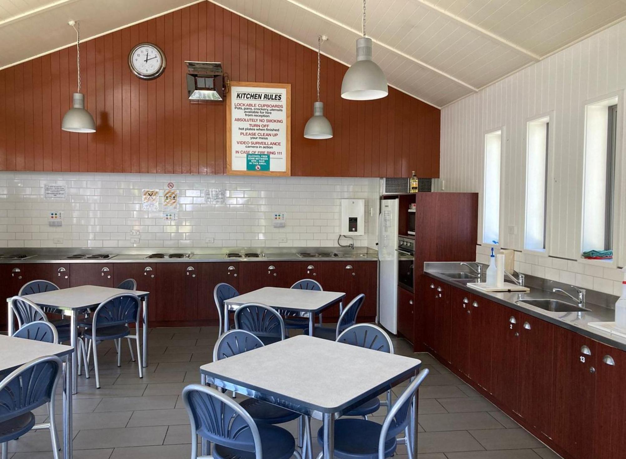 Hampshire Holiday Parks - Arrowtown Luaran gambar