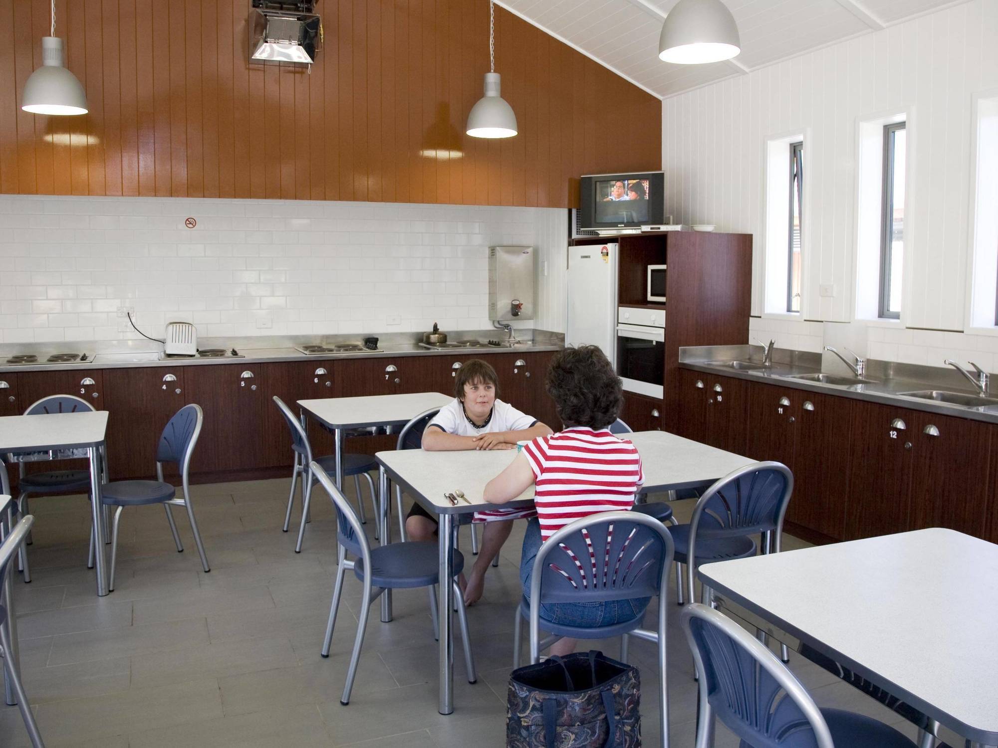 Hampshire Holiday Parks - Arrowtown Luaran gambar