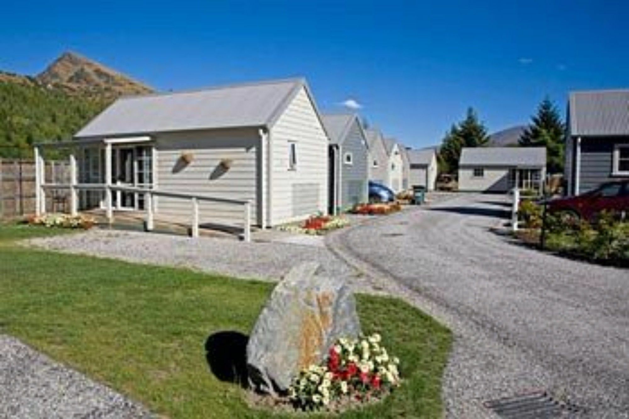 Hampshire Holiday Parks - Arrowtown Luaran gambar