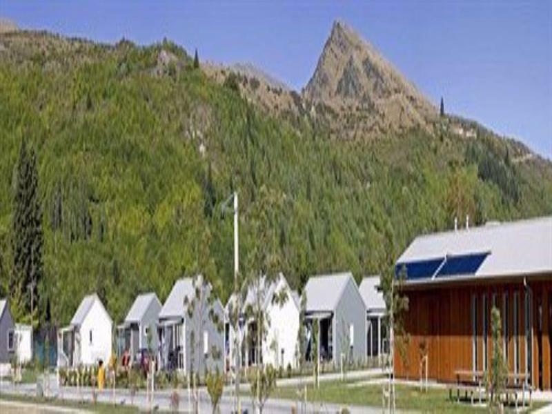 Hampshire Holiday Parks - Arrowtown Luaran gambar