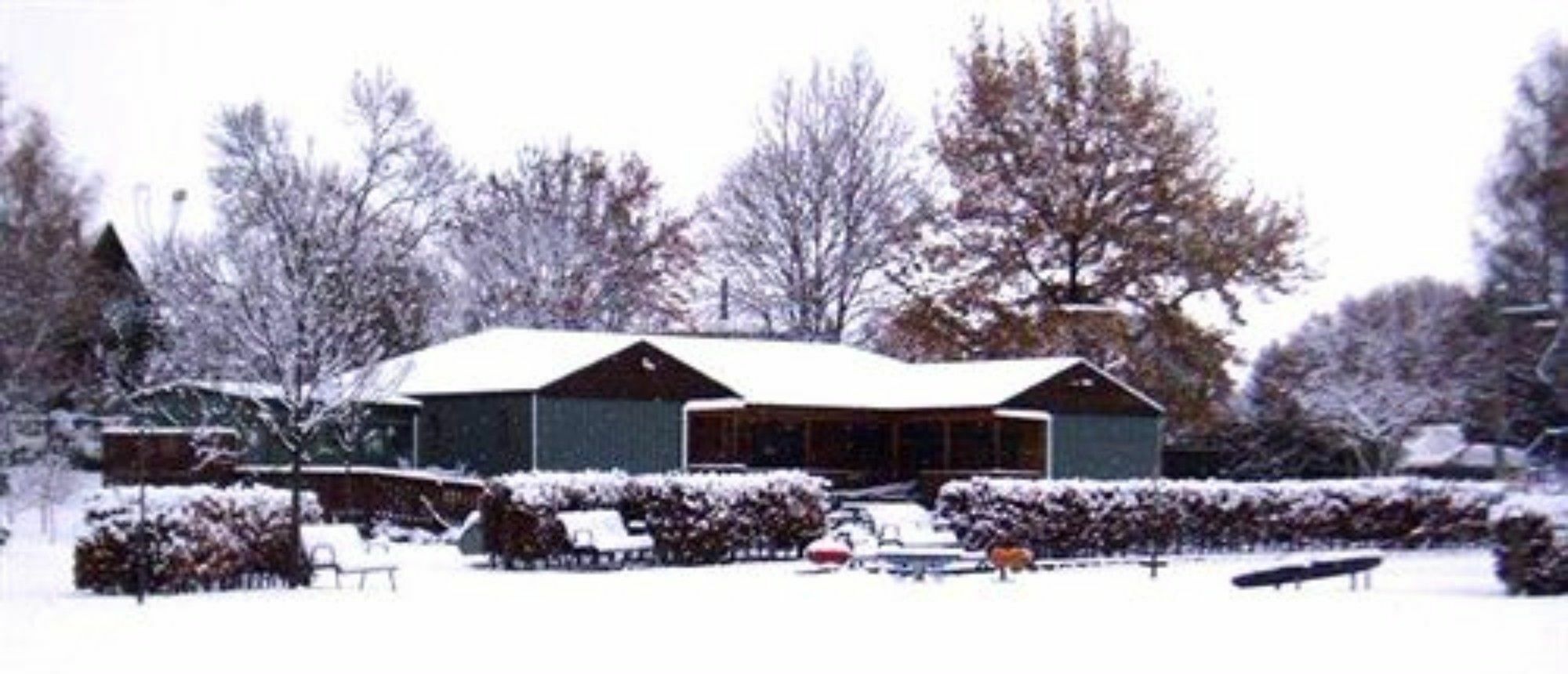Hampshire Holiday Parks - Arrowtown Luaran gambar