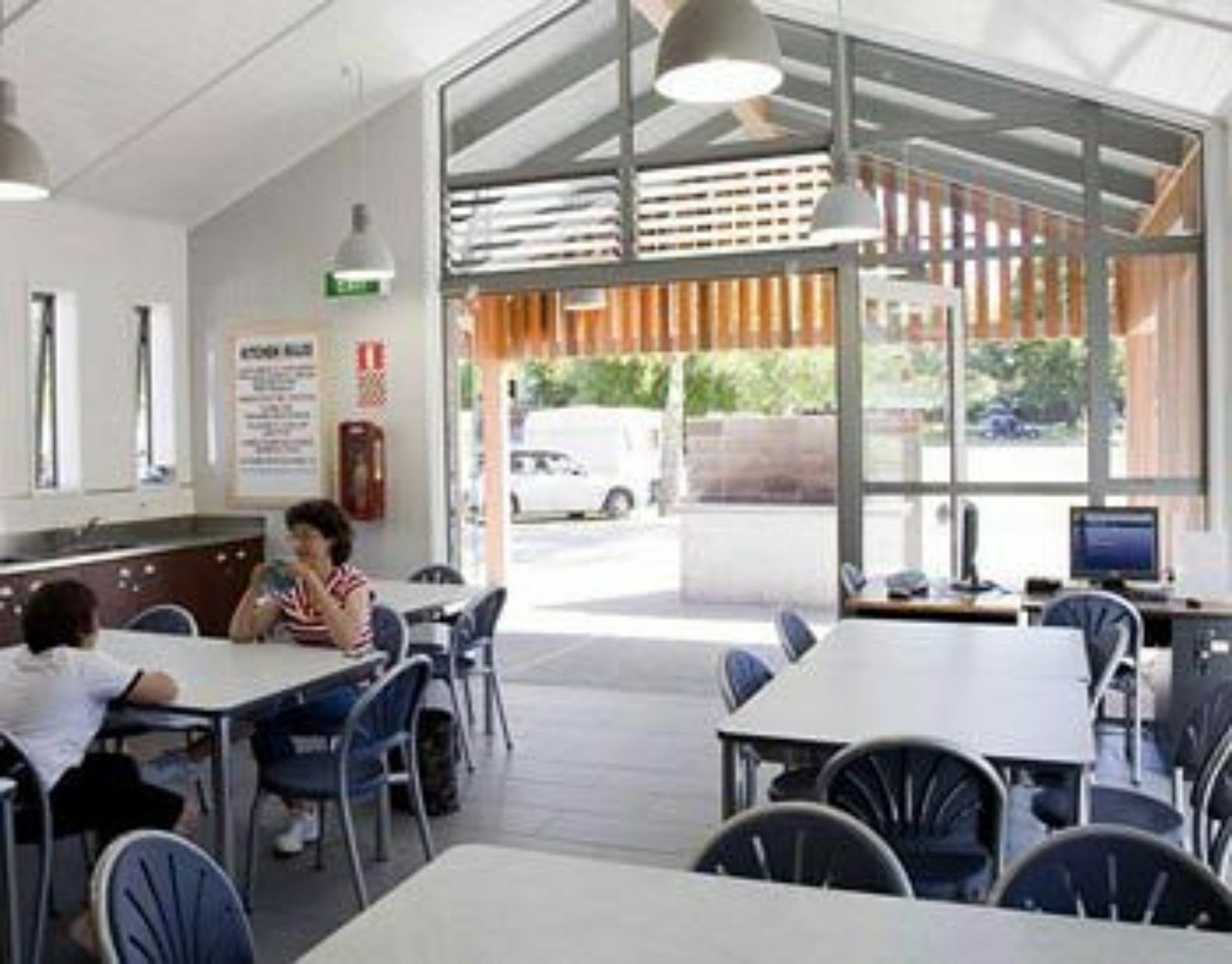 Hampshire Holiday Parks - Arrowtown Luaran gambar